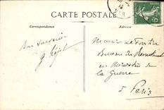 CPA Toulon Vue Generale du Quai et de la Darse Bateaux