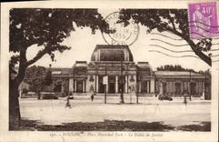 CPA Toulon Place Marechal Foch Le Palais de Justice 