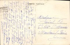 CPA Toulon Place Marechal Foch Le Palais de Justice 