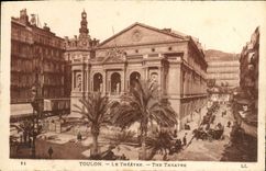 CPA Toulon Le Theatre 