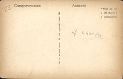 CPA Toulon Vue d'Ensemble des Quais 