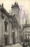 CPA Toulon La Cathedrale 