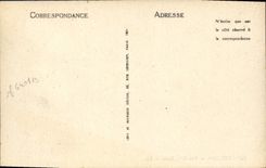 CPA Toulon Vue de la Rade Bateaux