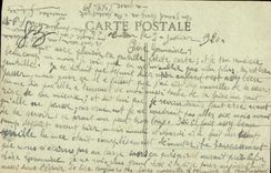 CPA Toulon La Caisse d'Epargne 