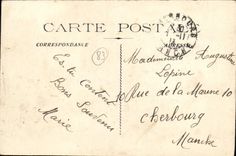 CPA Toulon Avenue Colbert