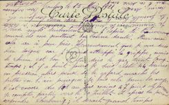 CPA Toulon L'Avenue Colbert