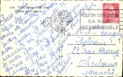 CPA Toulon Place de la Liberte