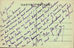 CPA Toulon Le Theatre Municipal