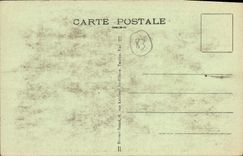 CPA Toulon Le Theatre Municipal