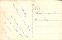 CPA Toulon Panorama de Tamaris