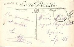 CPA Toulon La Rade Bateaux