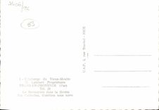 CPM l'auberge du vieux moulin Lambert Trans en Provence 