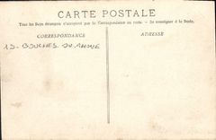 VINTAGE POSTCARD Arles Entered of the City