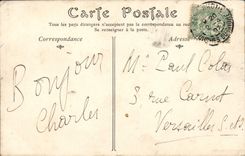 CPA Arles Les Arenes Vue Exterieure