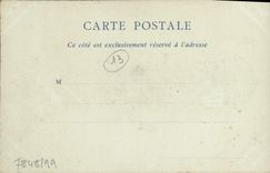 VINTAGE POSTCARD Arles Roman Theater