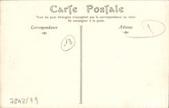 CPA Arles Portail de L'Eglise Saint Trophisme