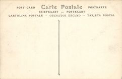 VINTAGE POSTCARD Arles Bullfights Bullfight