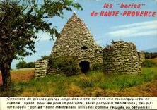 CPM Les Bories Provence