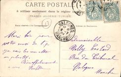 CPA Saint Barnabe L'Eglise