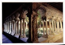 CPM Aix en Provence Cloitre Saint Sauveur 