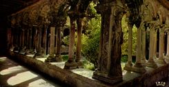 CPM Aix en Provence Cathedrale Saint Sauveur Cloitre