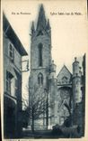 CPA Aix en Provence Eglise Saint Jean de Malte