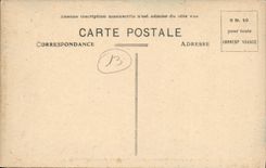 CPA Aix en Provence Ecole Nationale d'Arts et Metiers