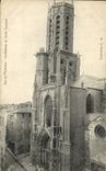 CPA Aix en Provence Cathedrale de Saint Sauveur 