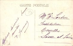 CPA Aix en Provence Fontaine Granet Ecole Normale