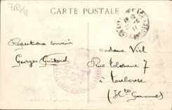 CPA Aix En Provence Lei Tambourinaire Sextien TOP