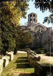 CPM Arles Les Alyscamps Necropole