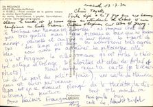 CPM Arles Piller Nord est de la Galerie Romane cloitre saint Trophime