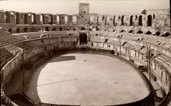 CPM Arles Les Arenes