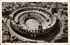 CPA Arles Les arenes