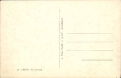 CPA Arles Les arenes