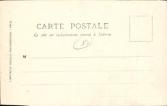 VINTAGE POSTCARD Arles Arlesienne Woman Folklore