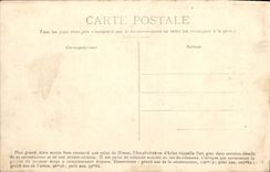 CPA Arles Interieur des Arenes