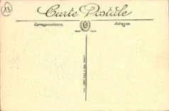 CPA Arles La cathedrale Saint Trophime Le cloitre