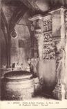 CPA Arles Cloitre De Saint Trophime Le puits 