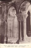 CPA Arles Cloitre De Saint Trophime Colonnettes Jumelles