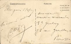 CPA Arles Vue Exterieure Des Arenes
