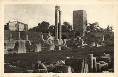 CPA Arles Sur Rhone Theatre Colonnes Corinthiennes
