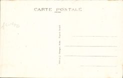 CPA Arles Les Arenes Entree Principale