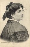 CPA Arles Arlesienne Femme Folklore 