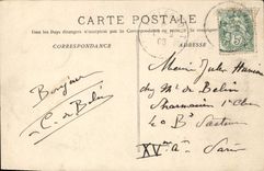CPA Arles Arlesienne Femme Folklore 