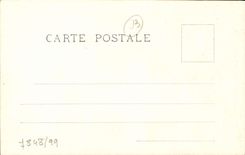 VINTAGE POSTCARD Arles Arlesienne in Alysecamps Woman Folklore