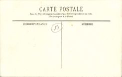 CPA Arlesienne Femme Folklore