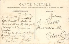 CPA Arles Arlesienne Femme Folklore 