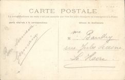 CPA Arles Vue Exterieure Des Arenes