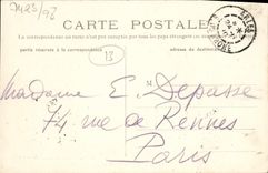 CPA Arles Portail de L'Eglise Saint Trophime